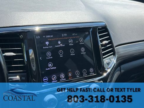 Used 2019 Jeep Grand Cherokee Altitude image 37