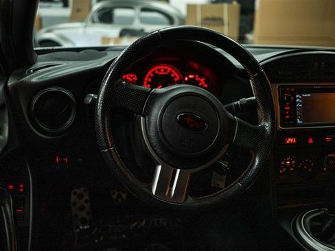 Used 2014 Subaru BRZ Premium w/ Popular Package #1B image 12