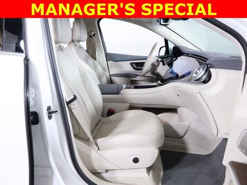 Used 2025 Mercedes-Benz EQS 450+ 4MATIC SUV image 73