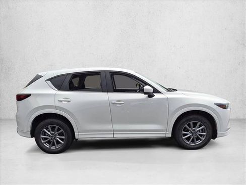 Used 2025 MAZDA CX-5 AWD 2.5 S w/ Preferred Package image 5
