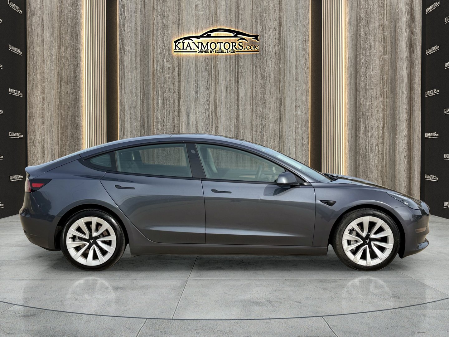 Used 2023 Tesla Model 3 Long Range AWD/4WD image 12
