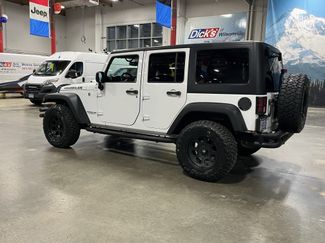 Used 2017 Jeep Wrangler Unlimited Sport video 3
