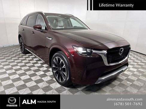 New 2026 MAZDA CX-90 3.3 Turbo S w/ Premium Plus AWD/4WD image 4