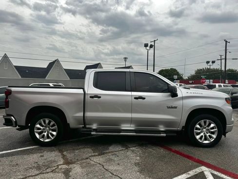 Used 2022 Chevrolet Silverado 1500 Custom RWD image 7