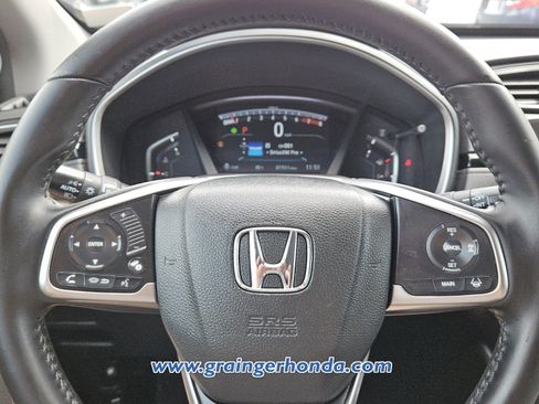 Certified 2018 Honda CR-V Touring image 18