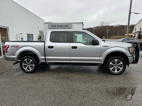Used 2020 Ford F150 XL w/ Equipment Group 101A Mid image 2