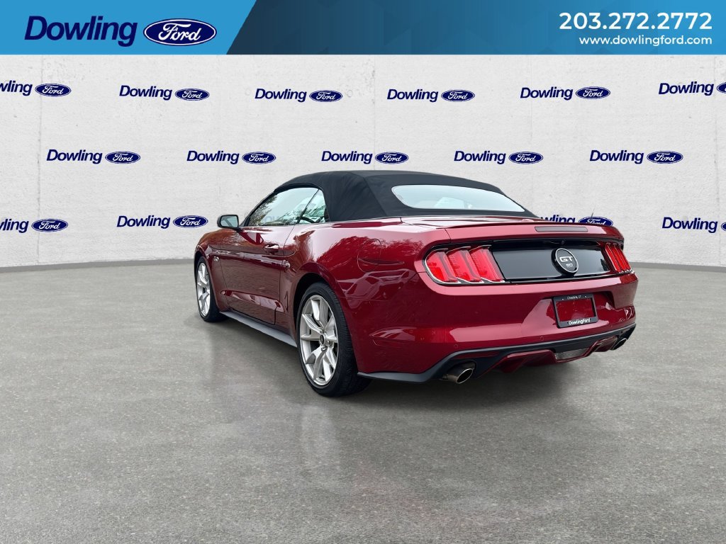 Used 2015 Ford Mustang GT Premium w/ Equipment Group 401A RWD image 6