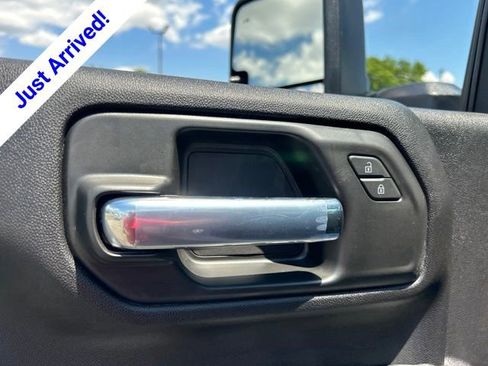 New 2026 Chevrolet Silverado 2500 Custom w/ Custom Value Package AWD/4WD image 11