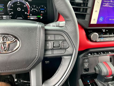 New 2026 Toyota Tundra TRD Pro AWD/4WD image 25