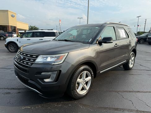 Certified 2017 Ford Explorer XLT AWD/4WD image 25