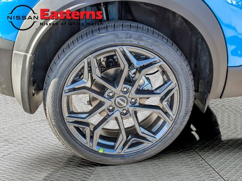 New 2026 Nissan Kicks SR w/ Cold Weather Package image 24