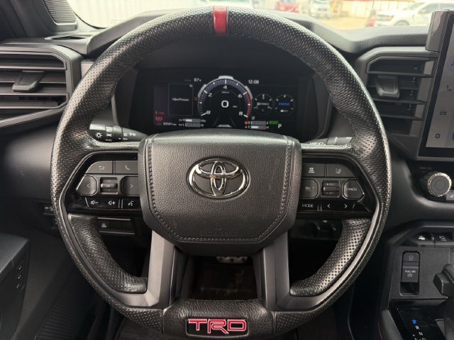 Used 2024 Toyota Tundra TRD Pro AWD/4WD image 12