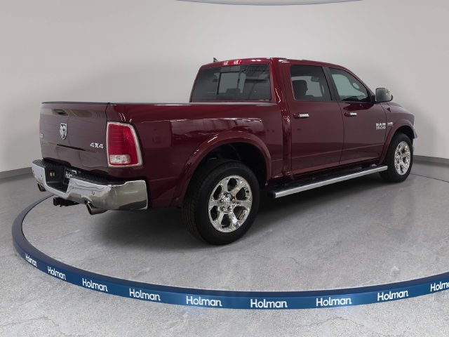 Used 2017 RAM 1500 Laramie w/ Convenience Group AWD/4WD image 6