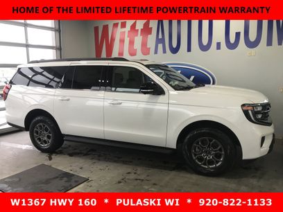 New 2026 Ford Expedition Max Active