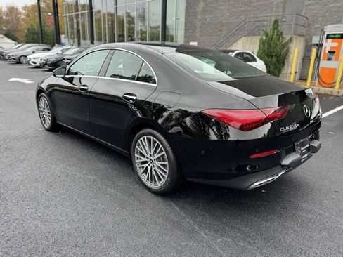 Used 2025 Mercedes-Benz CLA 250 4MATIC image 5