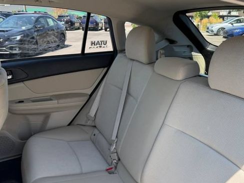 Used 2014 Subaru Crosstrek 2.0i Premium w/ Moonroof Package AWD/4WD image 15