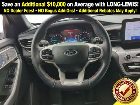 Used 2024 Ford Explorer Timberline w/ Timberline Technology Package image 18