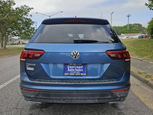 Used 2019 Volkswagen Tiguan SE FWD image 5