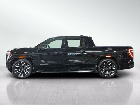 Used 2026 GMC Sierra EV Denali AWD/4WD image 2