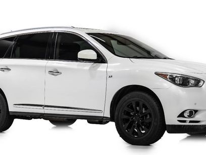 Used 2015 INFINITI QX60 FWD w/ Premium Plus Package