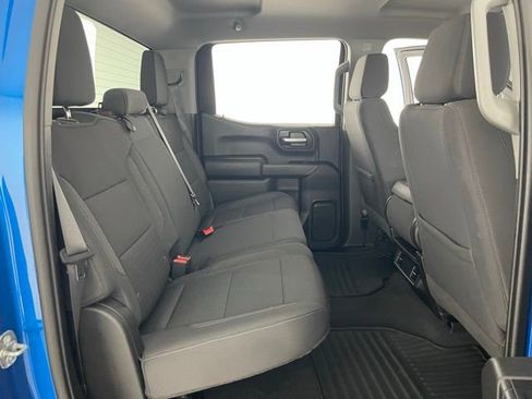 Used 2022 Chevrolet Silverado 1500 Custom Trail Boss w/ LPO, Dark Essentials Package image 46