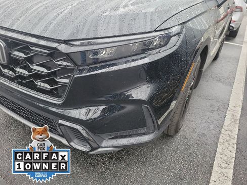 Certified 2025 Honda CR-V Sport-L image 8