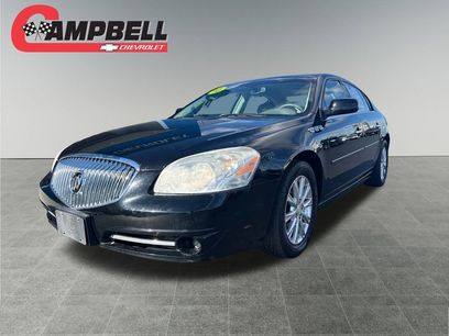 Used 2010 Buick Lucerne CXL