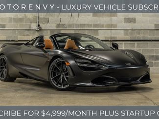 Used 2020 McLaren 720S Spider video 1