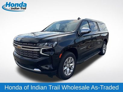 Used 2024 Chevrolet Suburban Premier