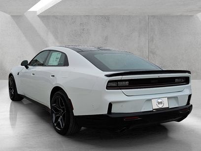 New 2026 Dodge Charger Scat Pack w/ Blacktop Package