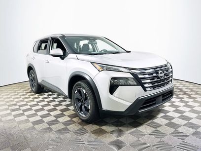 Used 2024 Nissan Rogue SV