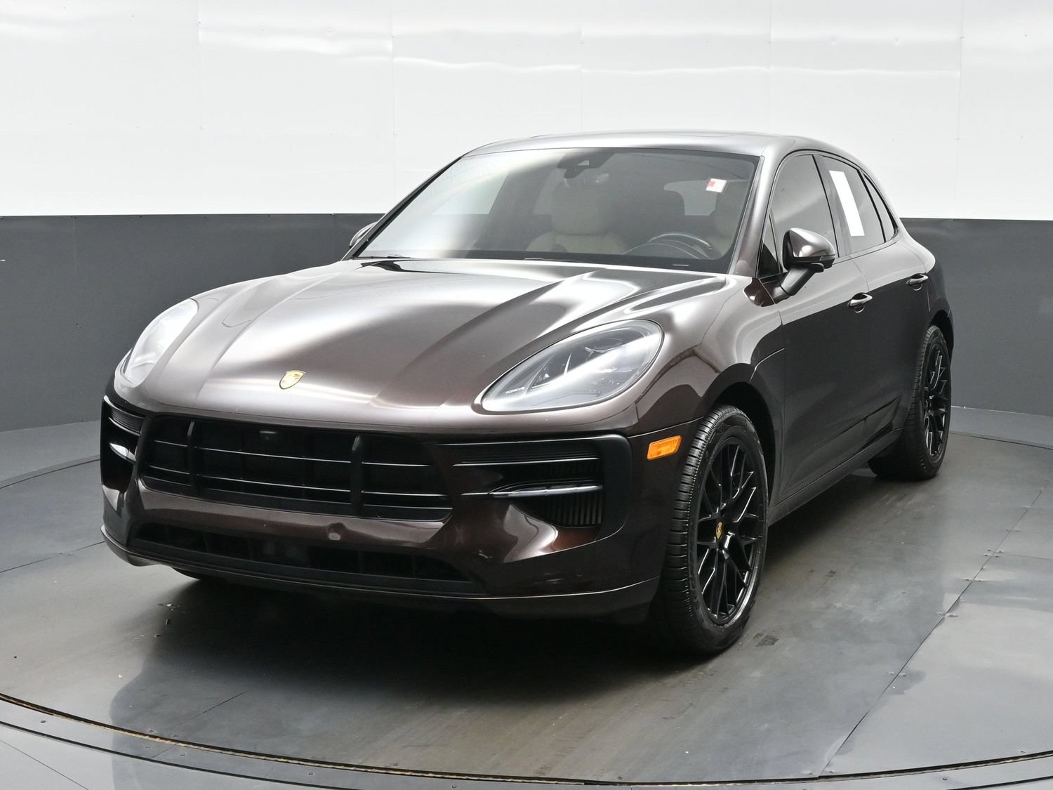 Used 2021 Porsche Macan GTS AWD/4WD image 1
