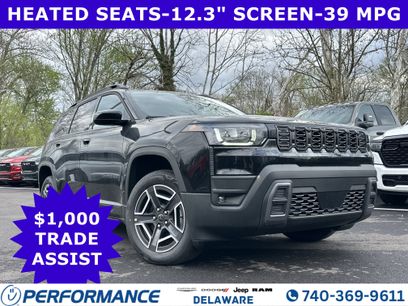 New 2026 Jeep Cherokee Overland