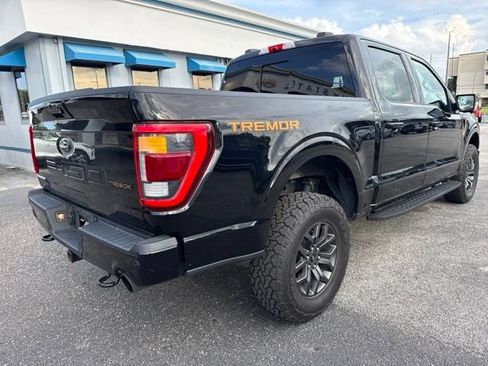 Used 2023 Ford F150 Tremor w/ Equipment Group 402A High AWD/4WD image 5
