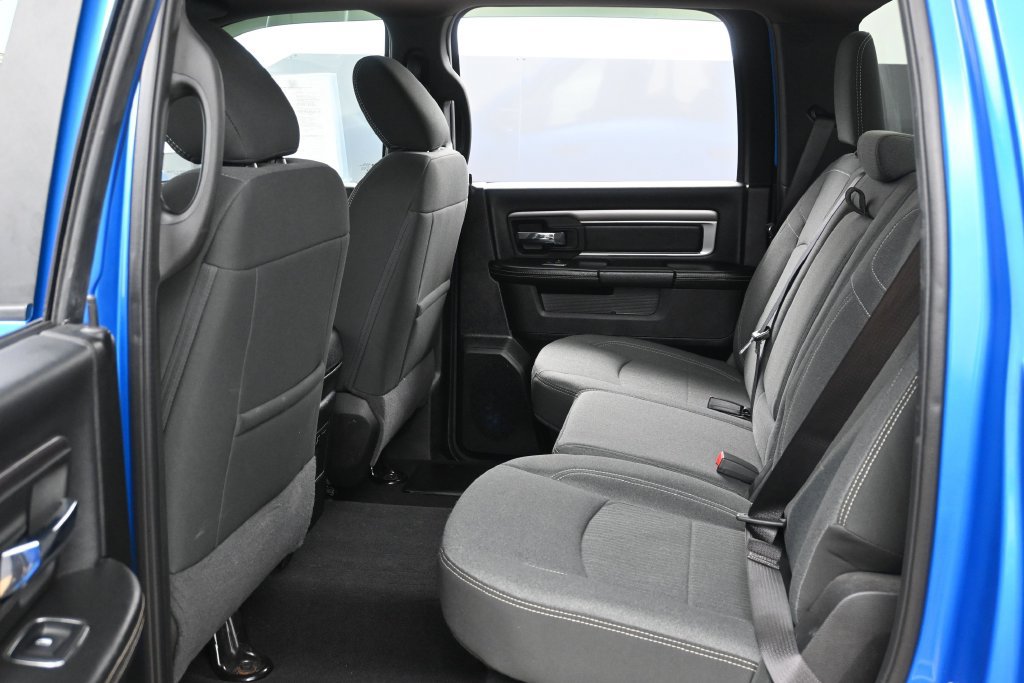 Used 2021 RAM 1500 Warlock AWD/4WD image 26