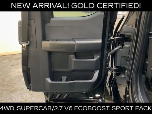 Certified 2022 Ford F150 XLT w/ Equipment Group 302A High AWD/4WD image 14