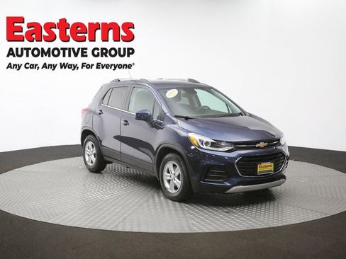 Used 2019 Chevrolet Trax LT FWD image 49
