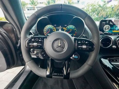 Used 2021 Mercedes-Benz AMG GT Coupe w/ GT Stealth Edition image 66