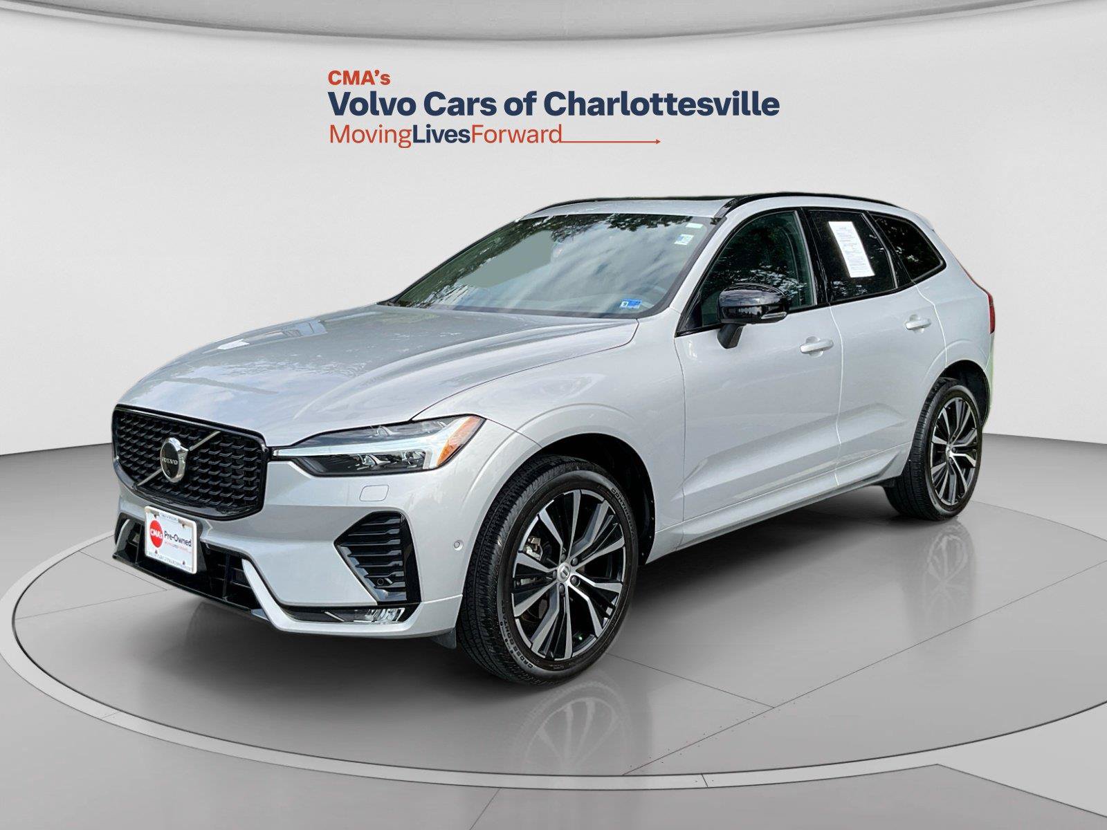 Certified 2023 Volvo XC60 B5 Ultimate w/ Climate Package AWD/4WD image 1