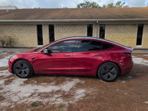 Used 2021 Tesla Model 3 Long Range image 11