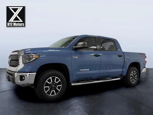 Used 2020 Toyota Tundra SR5 image 2