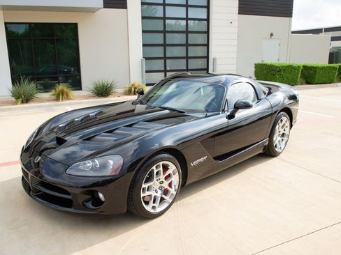 Used 2008 Dodge Viper SRT-10 RWD image 1