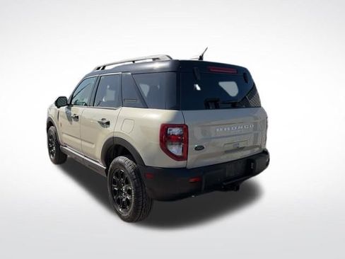 Used 2025 Ford Bronco Sport Badlands image 5