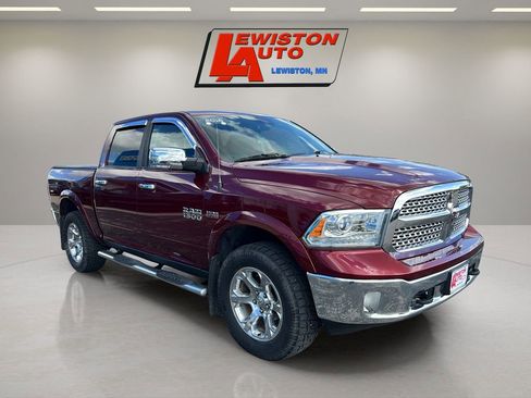 Used 2016 RAM 1500 Laramie w/ Protection Group AWD/4WD image 14