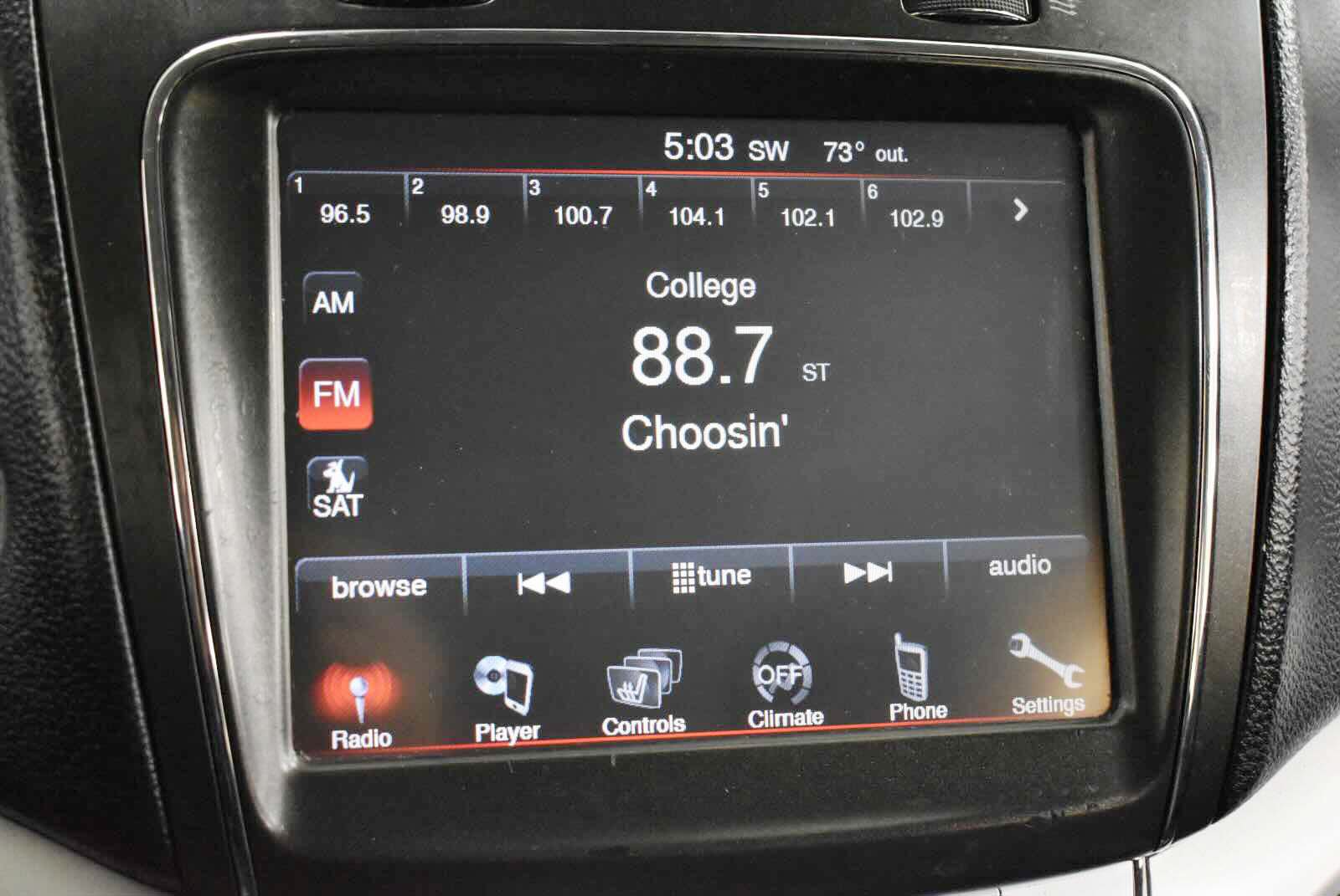 Used 2017 Dodge Journey GT FWD image 23