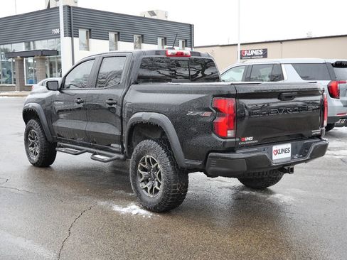 Used 2024 Chevrolet Colorado ZR2 image 7