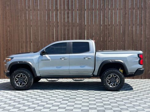 Used 2024 Chevrolet Colorado ZR2 w/ ZR2 Convenience Package III AWD/4WD image 16