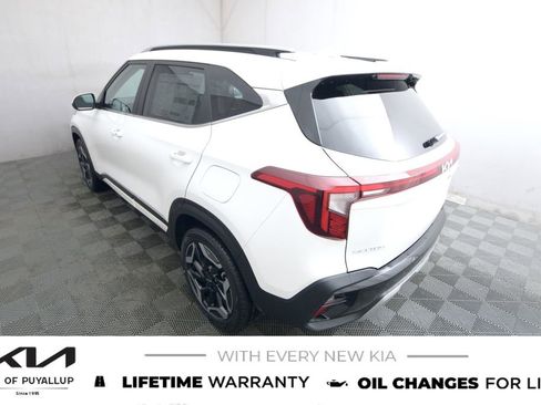 New 2026 Kia Seltos SX image 7