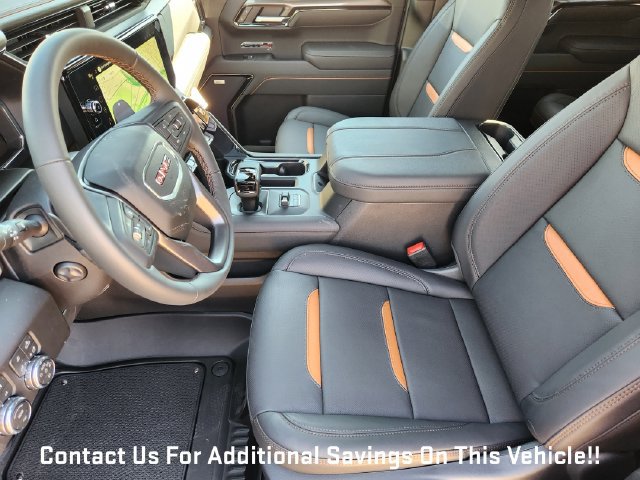 New 2026 GMC Sierra 1500 AT4 w/ AT4 Premium Package AWD/4WD image 9