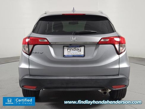 Certified 2021 Honda HR-V EX-L image 5